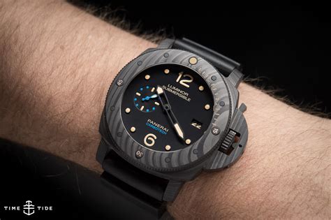 bracelet panerai luminor 1950|panerai luminor submersible 1950 carbotech.